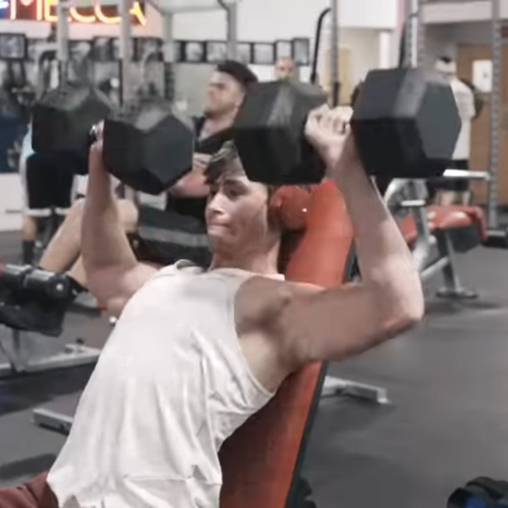 GYMSHARK - RARE